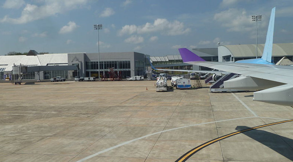 OCEM cung cấp hệ thống AGL hoàn thiện đến trung tâm phát triển du lịch tại Thái Lan