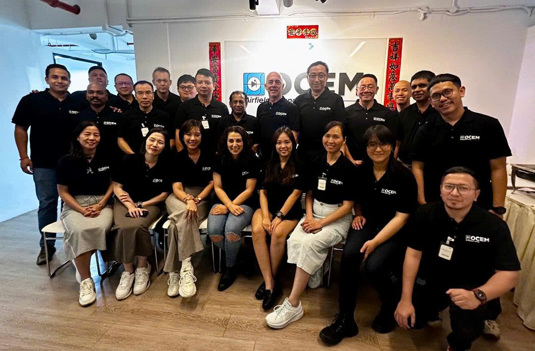 VST tham gia khóa đào tạo hệ thống đèn và sản phẩm của OCEM tại Malaysia VST tham gia khóa đào tạo hệ thống đèn và sản phẩm của OCEM tại Malaysia